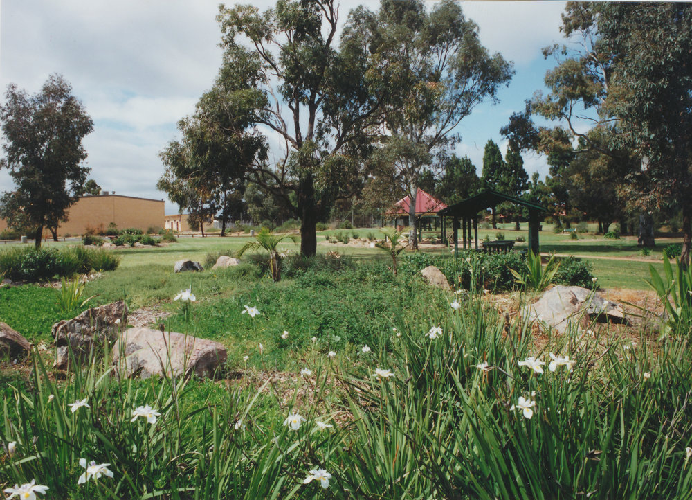 Smithfield Civic Gardens