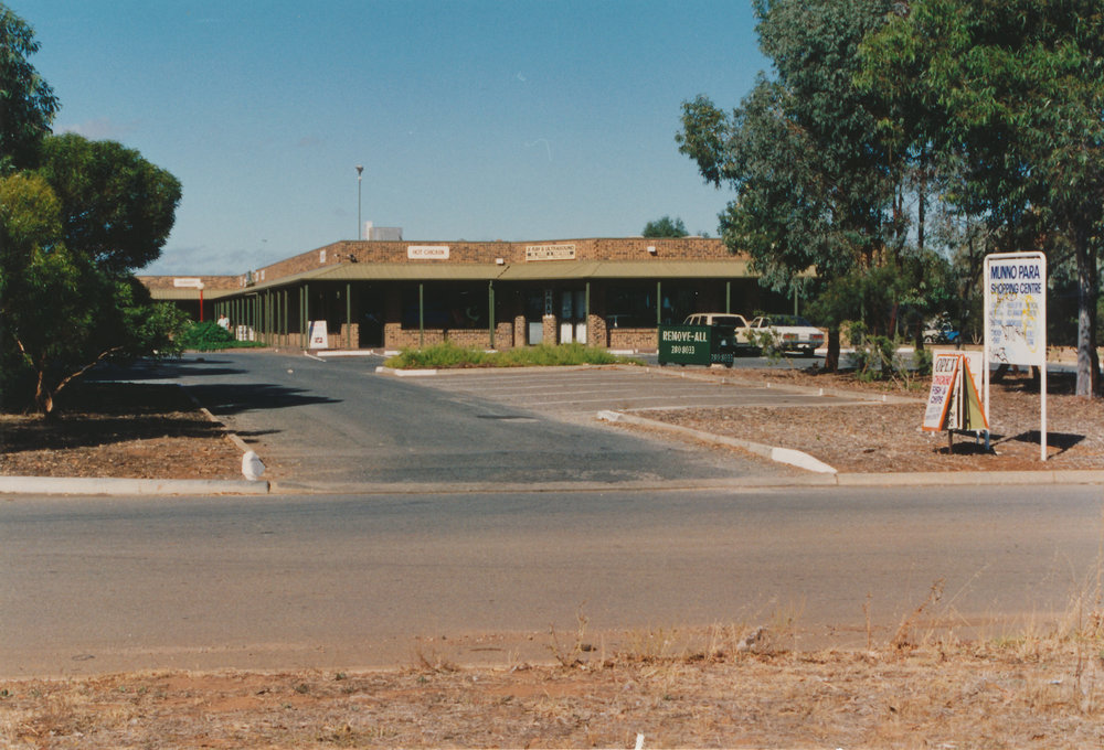 Munno Para Shopping Centre