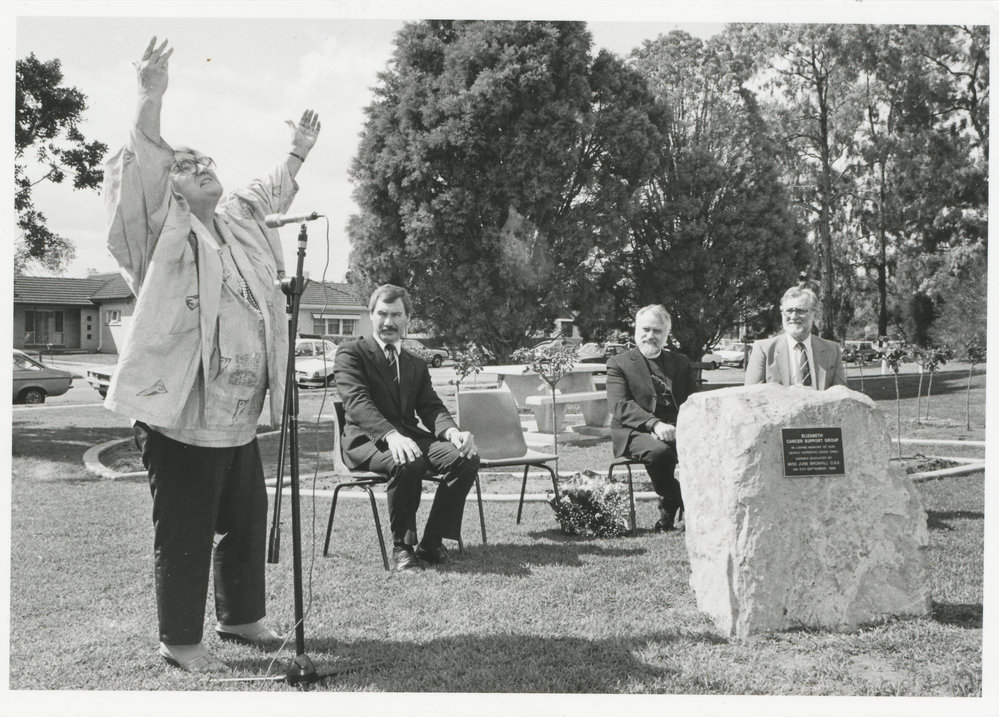 Elizabeth Cancer Support Group