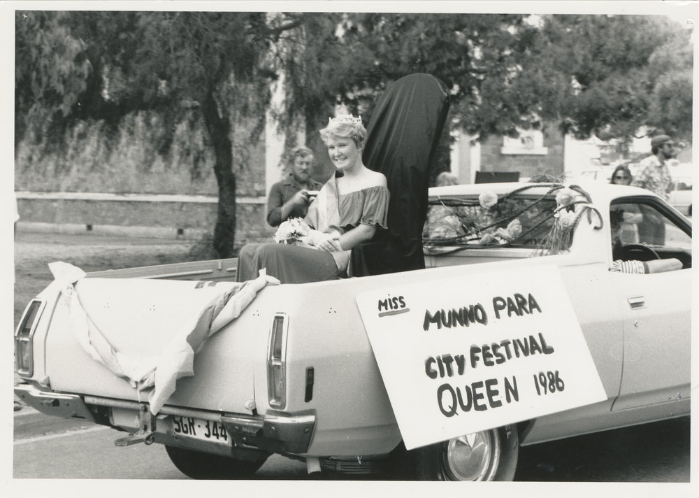 Munno Para City Festival