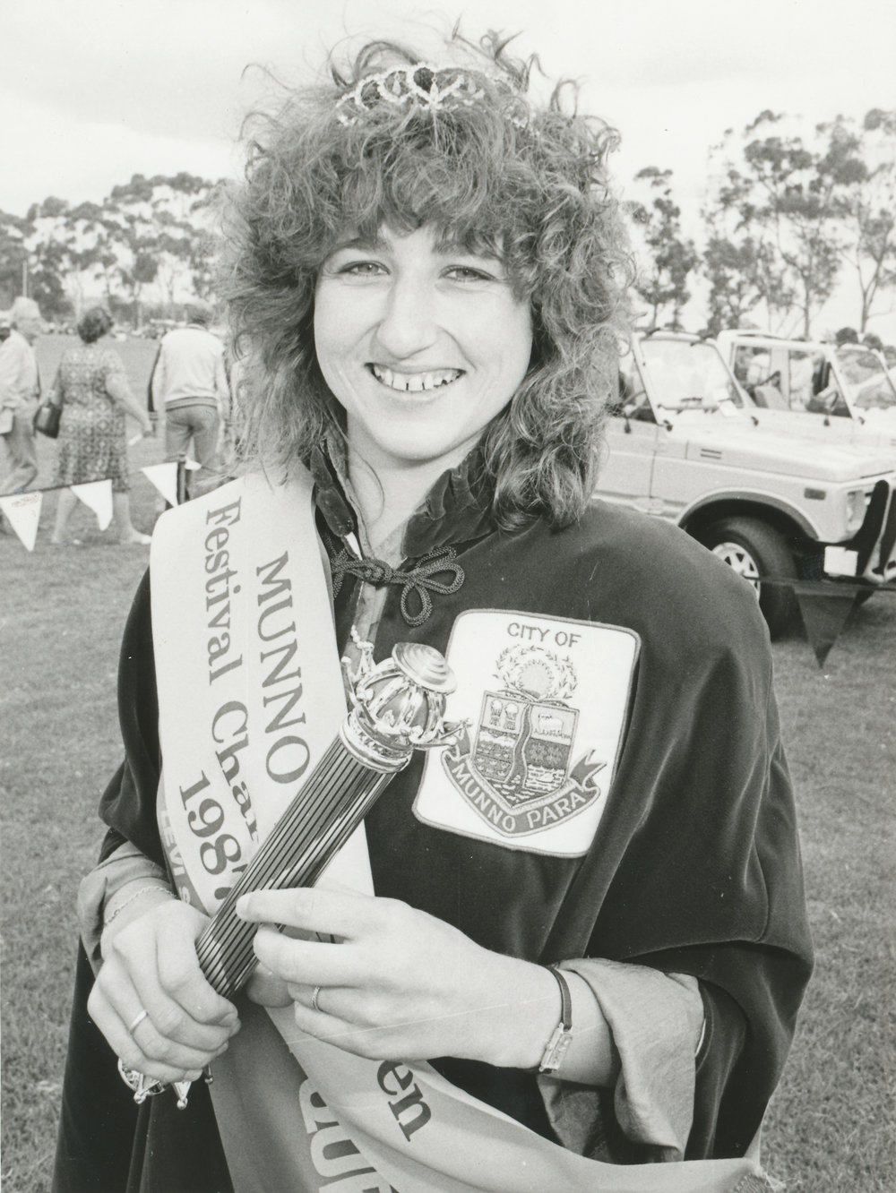 Munno Para City Festival Charity Queen