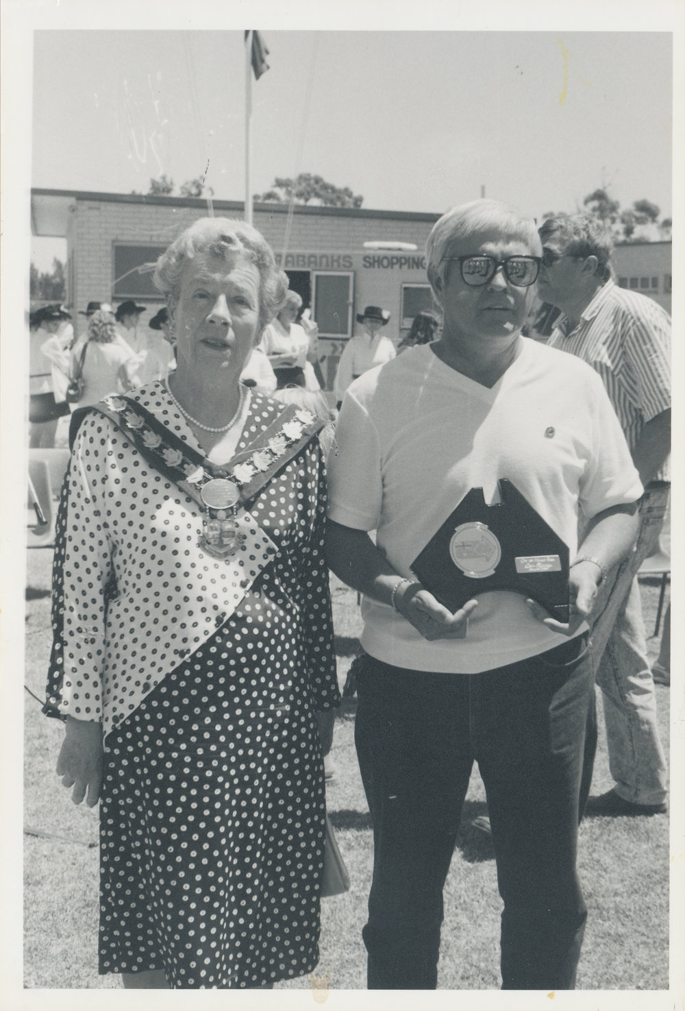 Munno Para City Festival, Citizen of the Year