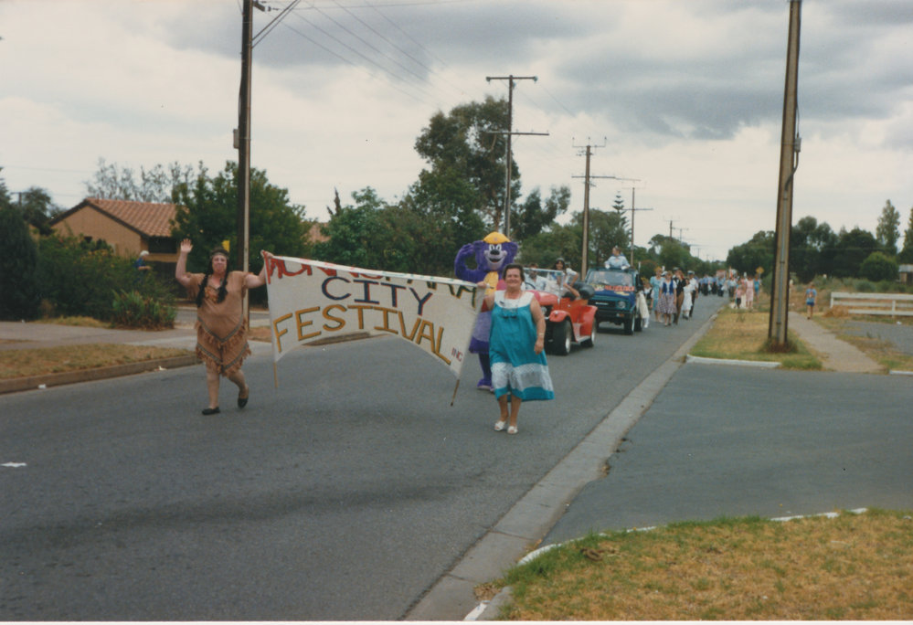 Munno Para City Festival