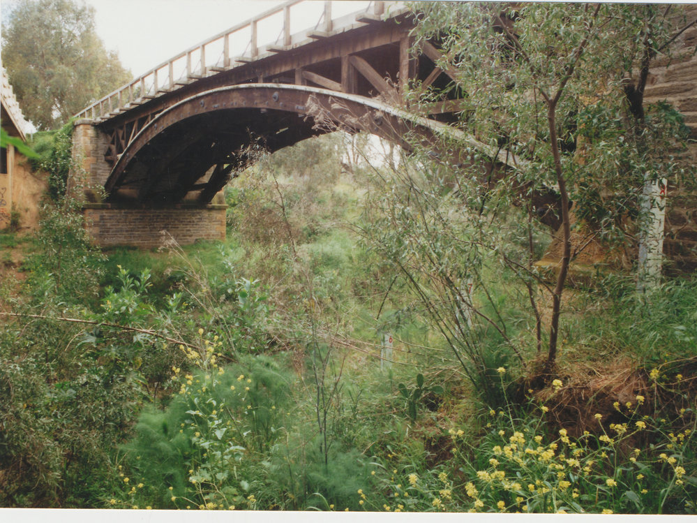Angle Vale Bridge