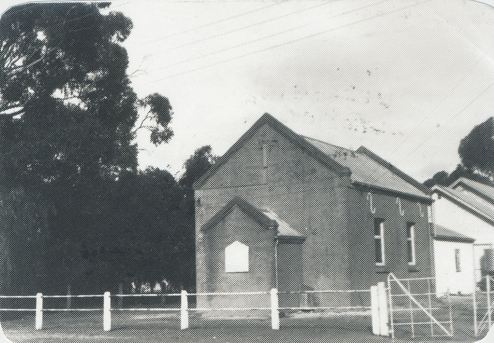 Ebenezer Bible Christian Church