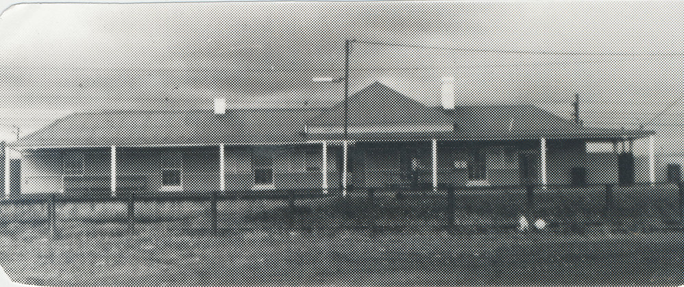 Smithfield Railway Station