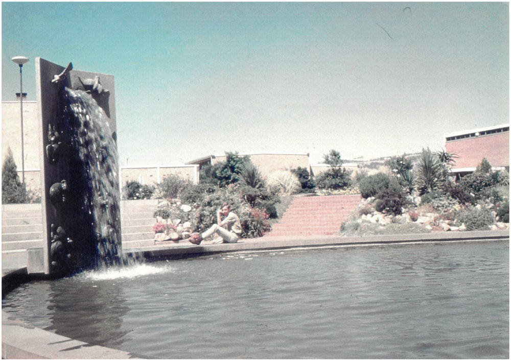 Windsor Green Fountain