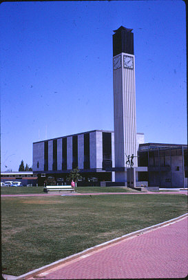 Elizabeth Town Centre