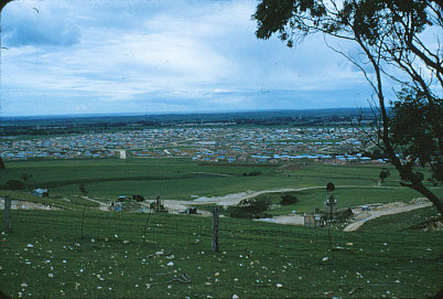 New Town of Elizabeth