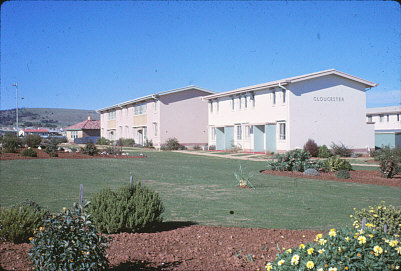 Gloucester Flats, Elizabeth East