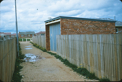 Transformer Station, Elizabeth