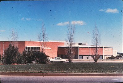 Elizabeth Civic Theatres