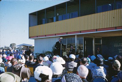 Lyell McEwin Hospital 
