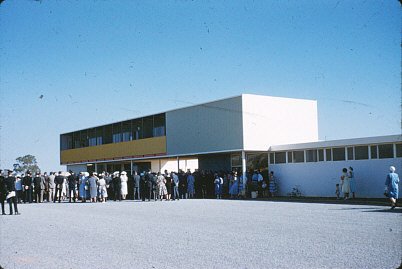Lyell McEwin Hospital Opening