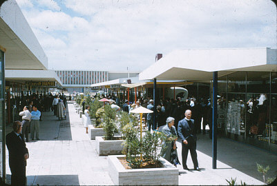 Elizabeth South Shops