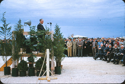 Elizabeth Town Opening