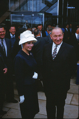 Elizabeth Town Centre Opening