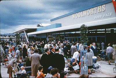 Elizabeth Town Centre Opening