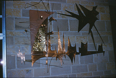 Elizabeth Hotel Artwork