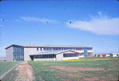 Elizabeth Boys Tech High School