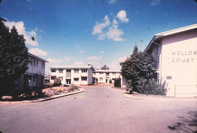 Housing Trust Flats in Elizabeth