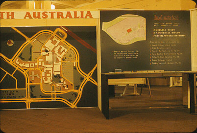 South Australian Housing Trust Exhibit