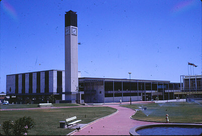 Elizabeth Town Centre