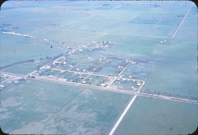 Aerial Photograph of Smithfield
