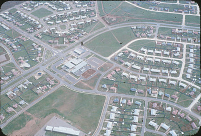 Aerial Photograph of Elizabeth Park