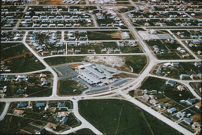 Aerial Photograph of Elizabeth Grove