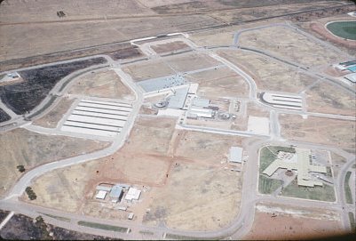 Aerial Photograph of Elizabeth Town Centre