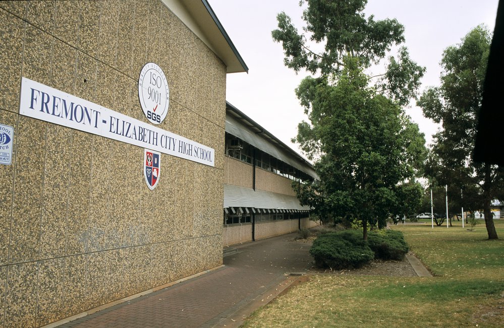 Fremont Elizabeth City High School