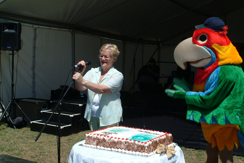 Elizabeth's 50th Birthday Celebrations