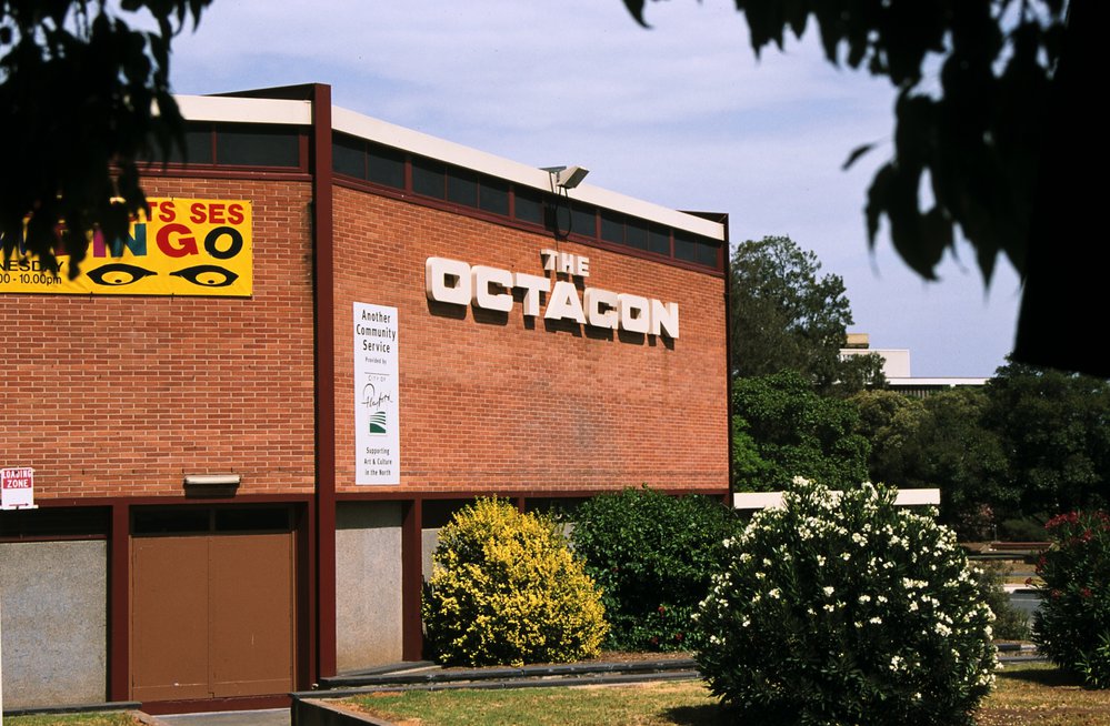 The Octagon Theatre