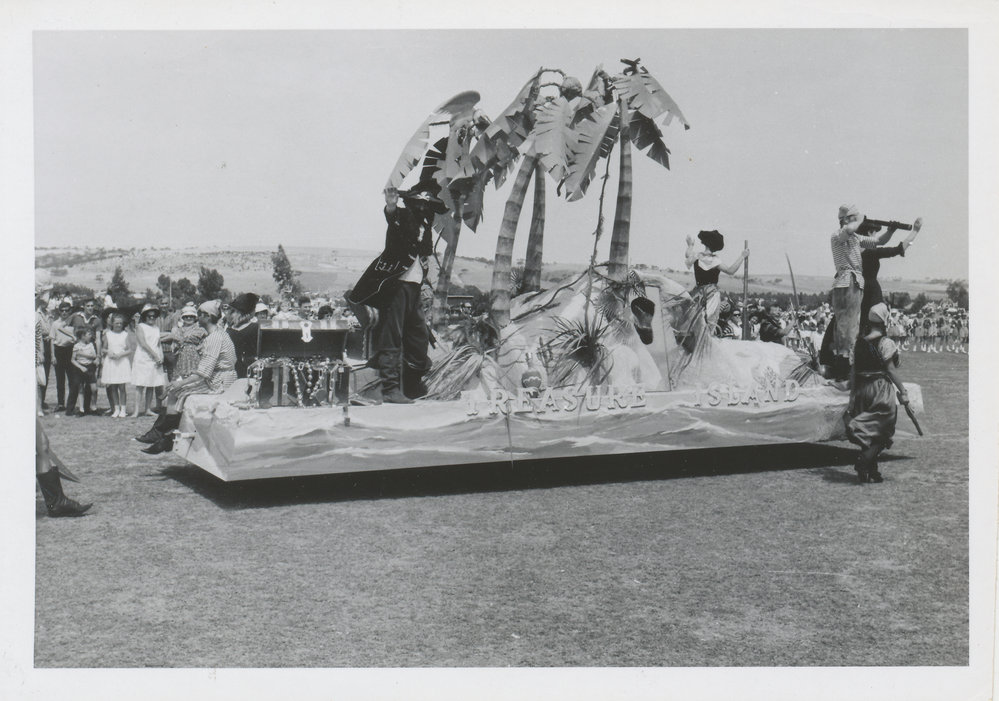 Elizabeth Birthday Celebrations 1965