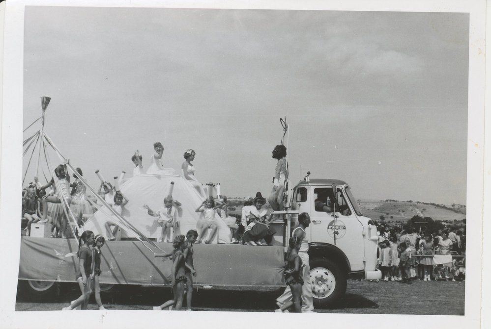 Elizabeth Birthday Celebrations 1965