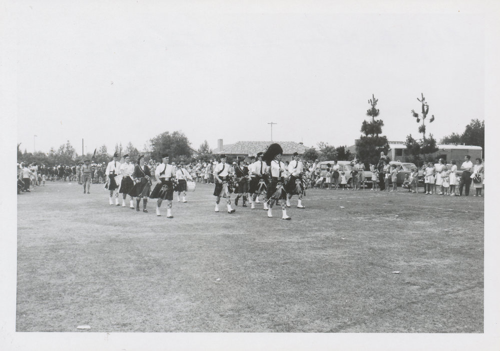 Elizabeth Birthday Celebrations 1965