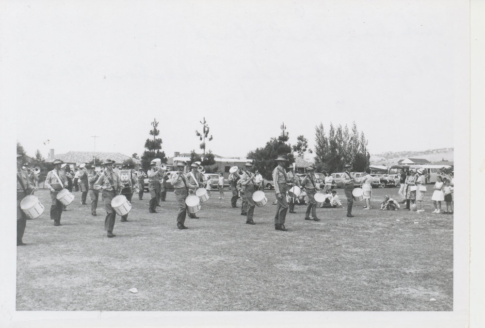 Elizabeth Birthday Celebrations 1965