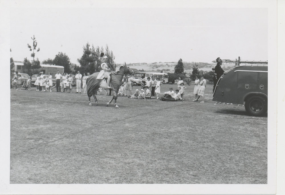Elizabeth Birthday Celebrations 1965