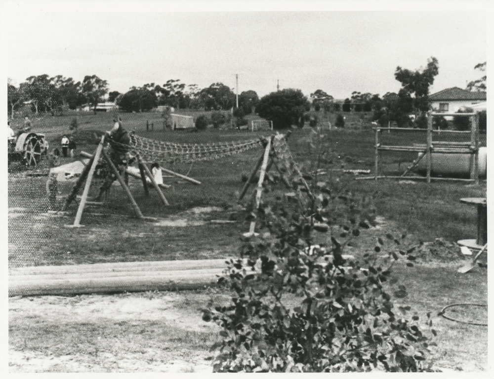 One Tree Hill School Playground
