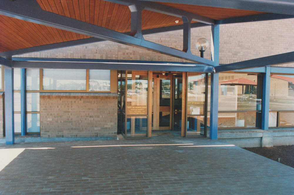 Munno Para Council Offices