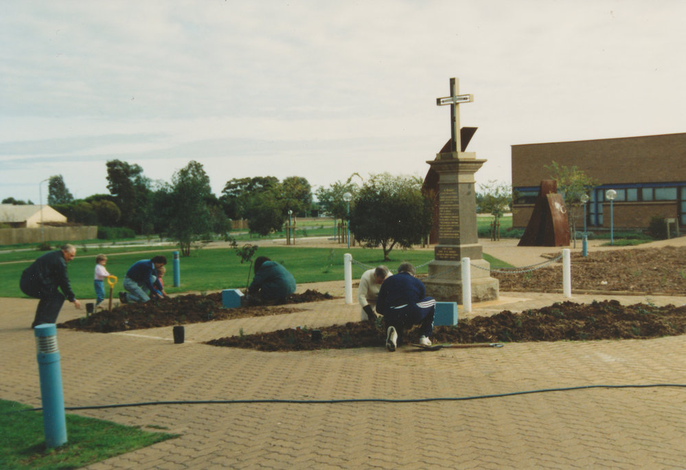 Arbor Day, Smithfield