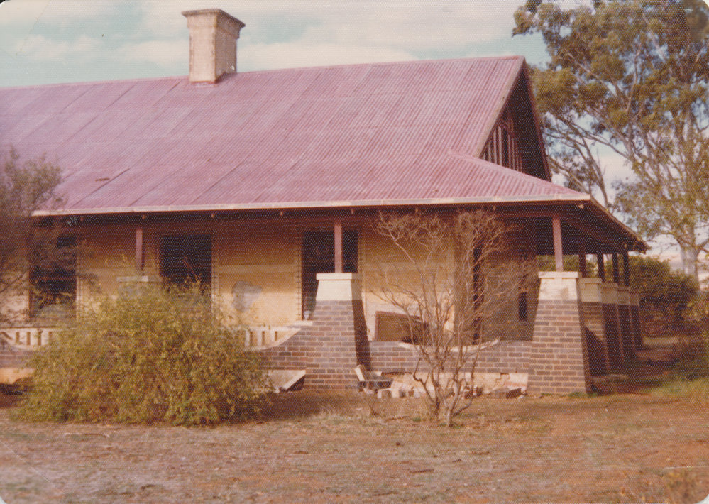 Blair Place, Smithfield