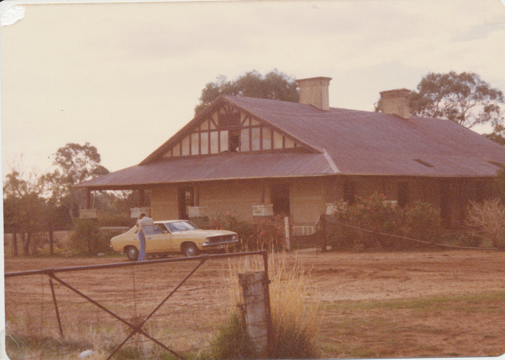 Blair Place, Smithfield