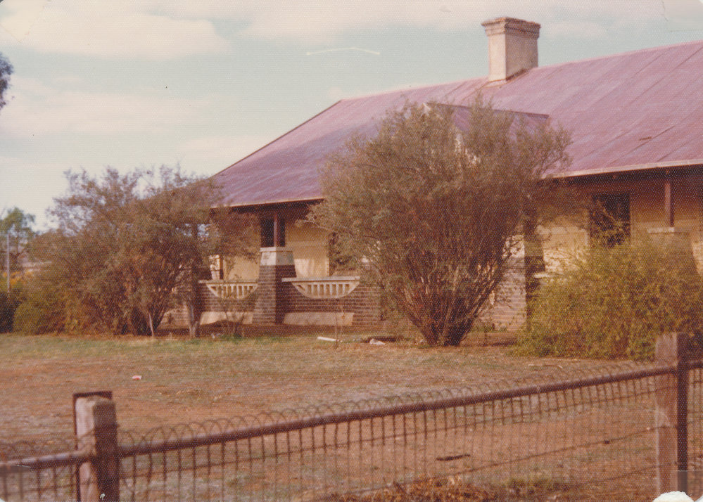 Blair Place, Smithfield