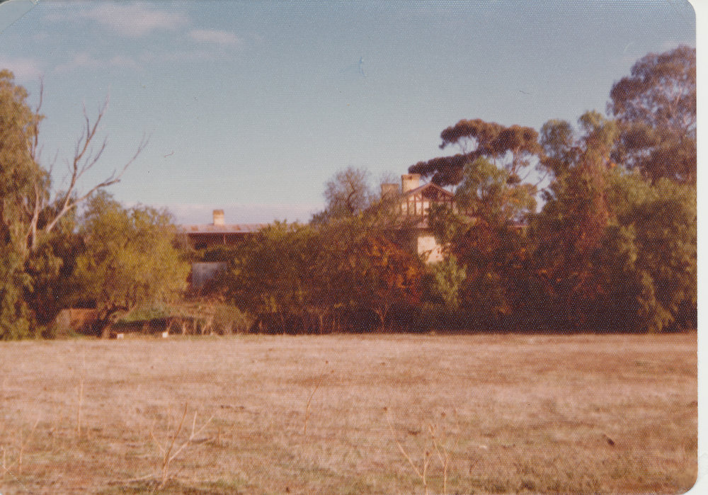 Blair Place, Smithfield