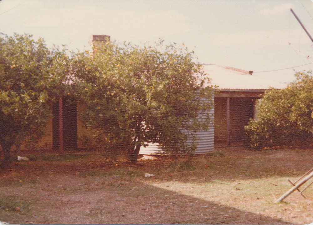 Blair Place, Smithfield