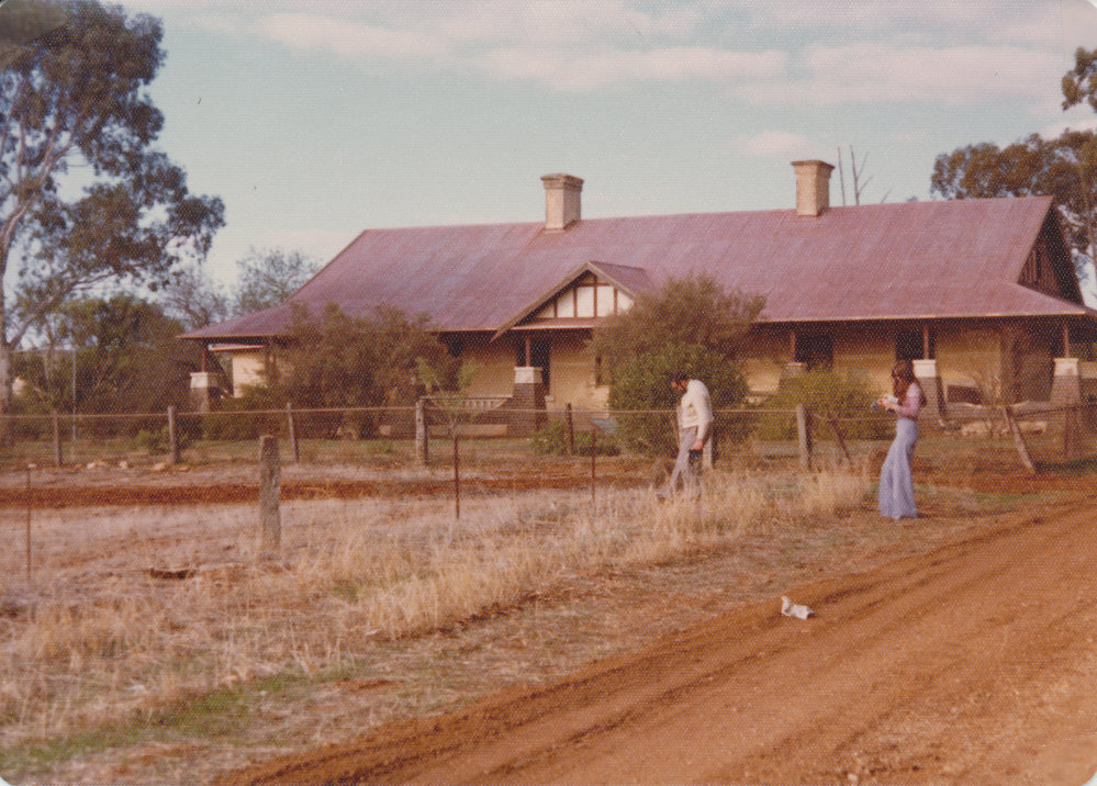 Blair Place, Smithfield