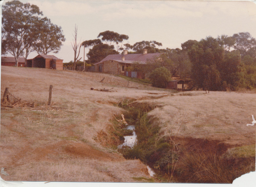 Blair Place, Smithfield