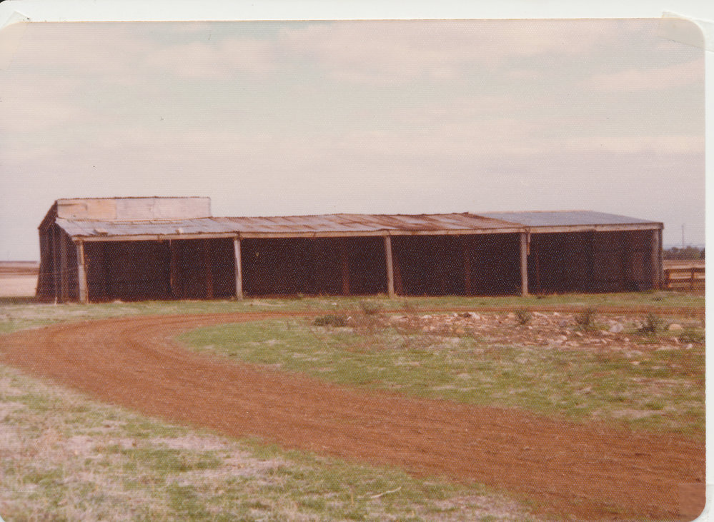 Blair Place, Smithfield